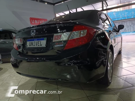 Civic LXR 2.0