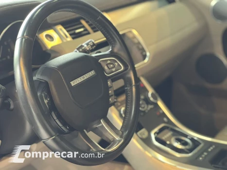 RANGE ROVER EVOQUE 2.0 PURE TECH 4WD 16V GASOLINA 4P AUTOMAT