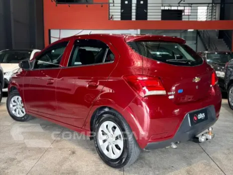 ONIX - 1.0 MPFI LT 8V 4P MANUAL