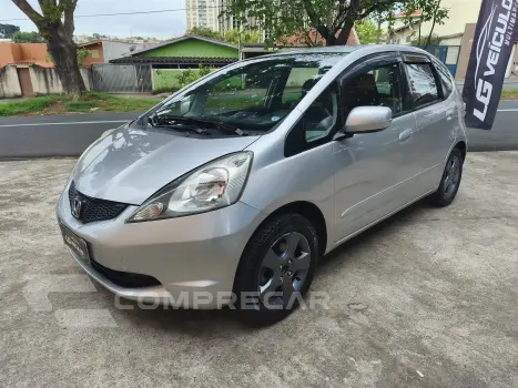 Honda FIT 1.4 LX 16V 4 portas