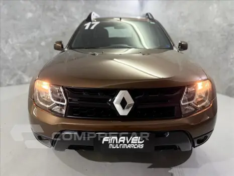DUSTER 1.6 16V SCE Expression