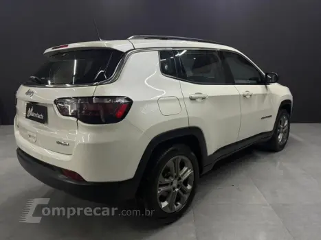 COMPASS 1.3 T270 TURBO FLEX LONGITUDE AT6