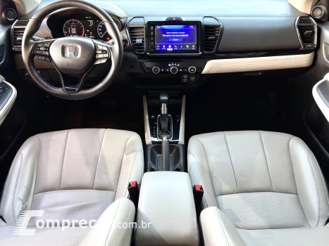 CITY 1.5 i-VTEC FLEX TOURING CVT