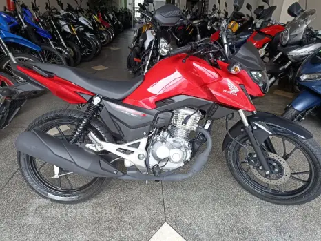 HONDA CG 160 FAN Flex