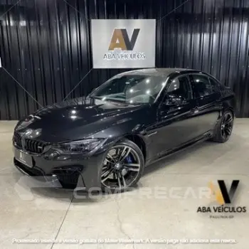 M3 Sedan 3.0 Bi-Turbo 24V 4p
