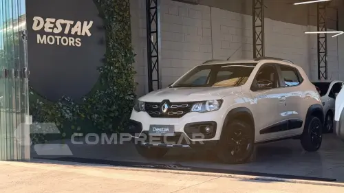 KWID OUTSIDER 1.0 Flex 12V 5p Mec.