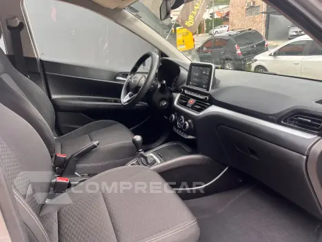 HB20 Evolution 1.0 Flex 12V Mec.