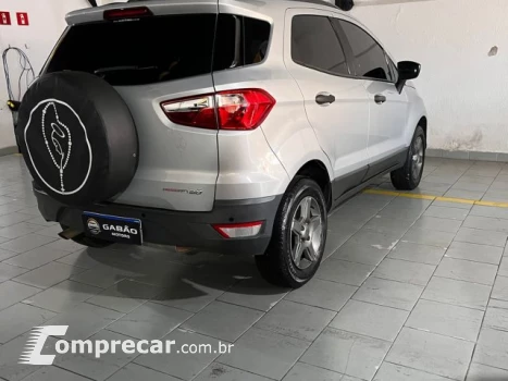 ECOSPORT - 2.0 SE 16V 4P AUTOMÁTICO