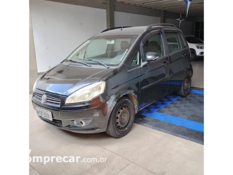 IDEA 1.4 MPI ATTRACTIVE 8V FLEX 4P MANUAL