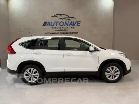 CRV 2.0 16V 4P LX AUTOMÁTICO