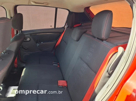SANDERO 1.6 GT Line Limited
