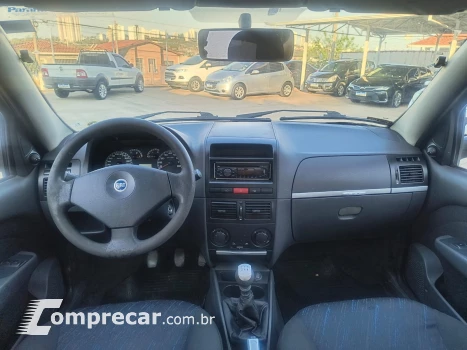 PALIO 1.4 MPI ELX 8V