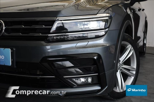 TIGUAN 2.0 350 TSI GASOLINA ALLSPACE R-LINE 4MOTI