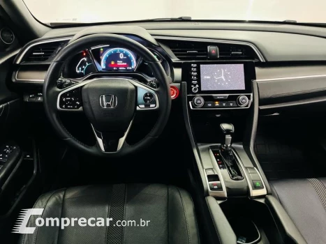 CIVIC EXL CVT
