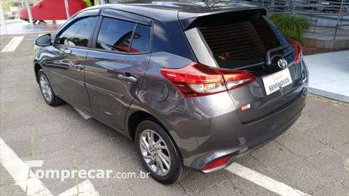 YARIS 1.5 16V FLEX XS MULTIDRIVE
