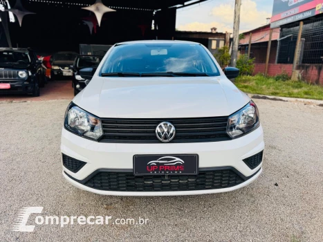 Gol 1.0 12V FLEX MPI G8