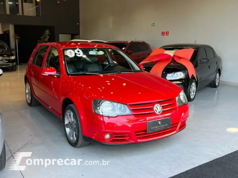 GOLF 1.6 MI TECH 8V FLEX 4P MANUAL