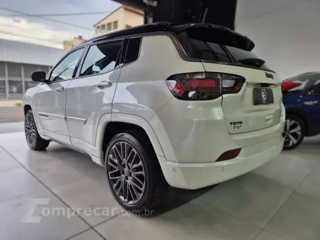 COMPASS 1.3 T270 Turbo S