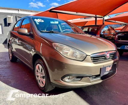 GRAND SIENA 1.4 MPI Attractive
