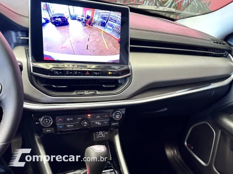 COMPASS 1.3 T270 TURBO FLEX LONGITUDE AT6