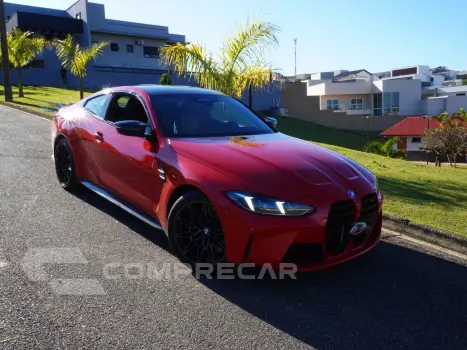M4 3.0 I6 TWINTURBO GASOLINA COMPETITION M STEPTRONIC