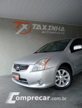 NISSAN SENTRA 2.0 SL 16V 4 portas
