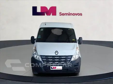 MASTER 2.3 DCI DIESEL GRAND FURGÃO L2H2 3P MANUAL