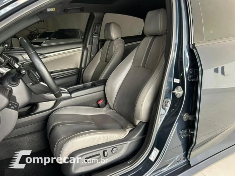 CIVIC SEDAN TOURING 1.5 TURBO 16V AUT.4P