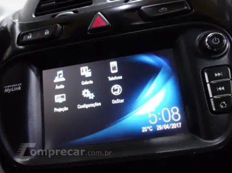 COBALT - 1.4 MPFI LTZ 8V 4P MANUAL