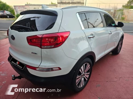 Sportage EX 2.0 16V/ 2.0 16V Flex Aut.