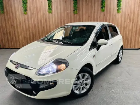 PUNTO 1.4 Attractive Italia 8V