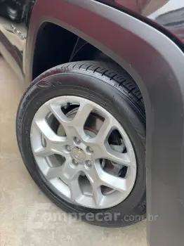 RENEGADE 2.0 16V Turbo Longitude 4X4