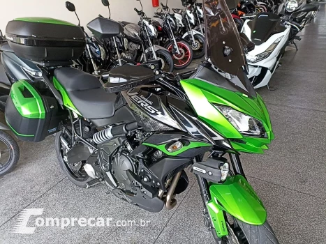 Versys TOURER 650