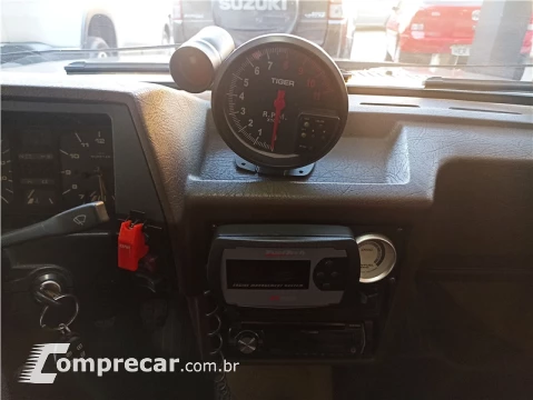 Volkswagen GOL 1.8 CL 8V GASOLINA 2P MANUAL 4 portas