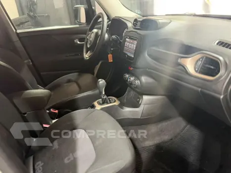 Renegade 1.8 16V 4P FLEX AUTOMÁTICO