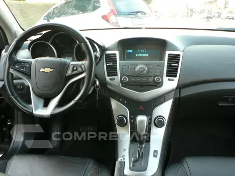Cruze 1.8 Lt 16V Flex 4P Automático