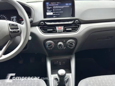 HB20S 1.0 12V FLEX COMFORT MANUAL