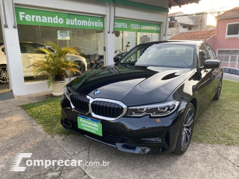 320I 2.0 16V Turbo Sport