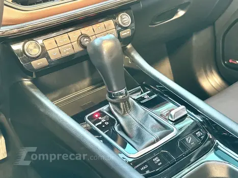 COMPASS 2.0 TD350 TURBO DIESEL LIMITED AT9