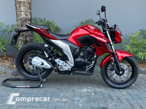 FZ25 FAZER 250 ABS