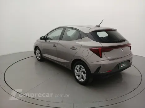 HB20 1.0 12V FLEX COMFORT PLUS MANUAL