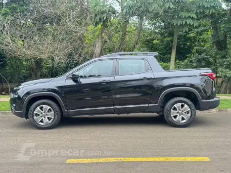 TORO 1.8 16V EVO Freedom