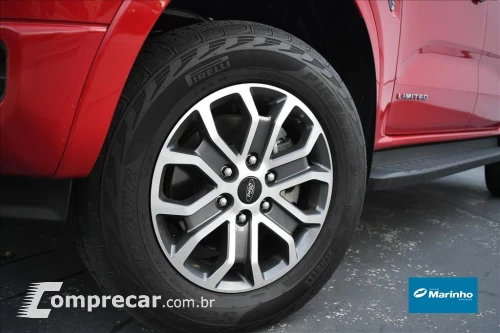 RANGER 3.0 V6 TURBO DIESEL CD LIMITED 4X4 AUTOMÁT