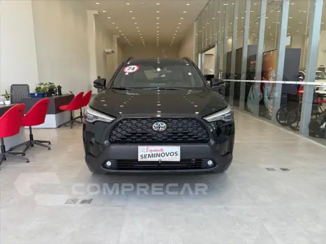 COROLLA CROSS 2.0 VVT-IE FLEX XRE DIRECT SHIFT