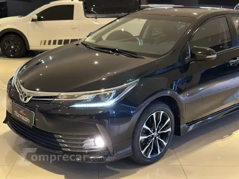 COROLLA 2.0 XRS 16V