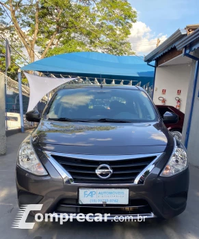 VERSA 1.6 16V SV