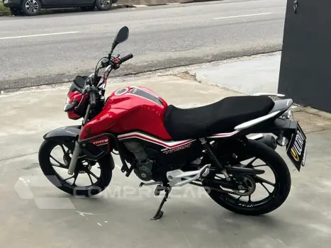 CG 160 TITAN 25TH ANNIVERSARY