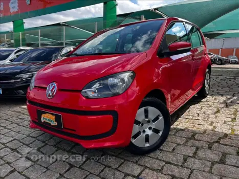 Volkswagen UP 1.0 MPI Move UP 12V 4 portas