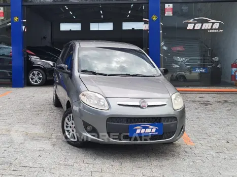 Palio 1.0 Mpi Attractive 8V Flex 4P Manual