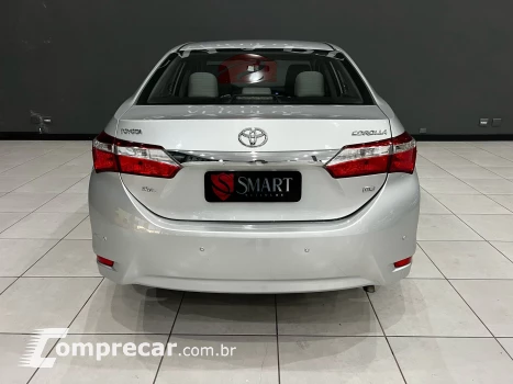 Corolla 1.8 GLi (Aut.)